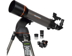 Telescopio Celestron NexStar 102 SLT