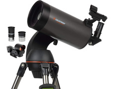 Telescopio Celestron NexStar 127 SLT Mak