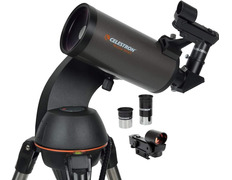 Telescopio Celestron NexStar 90 SLT