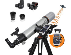 Telescopio Celestron StarSense Explorer DX 102