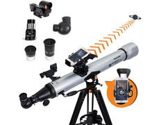 Telescopio Celestron StarSense Explorer LT 80AZ