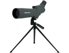 Telescopio Terrestre Celestron Spotting Scope Upclose 20-60x60mm 45º