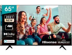 Televisión Hisense 65A6G LED 65'' Smart TV 4K UHD