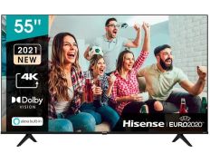 Televisión LED Hisense 55A6G 55'' Smart TV 4K UHD