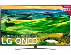 Televisión LG 500QNED826QB QNED 50'' Smart TV 4K