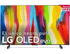 Televisión LG OLED42C24LA OLED 42'' Smart TV 4K HD