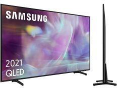 Televisión Samsung QLED QE50Q60A 50" Ultra HD 4K Smart TV/WiFi