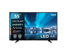 Televisor Cecotec A series ALU00055 55" Ultra HD 4K/Smart TV