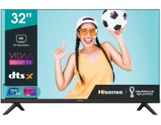 Televisor Hisense 32A4BG LED 32'' Smart TV HD