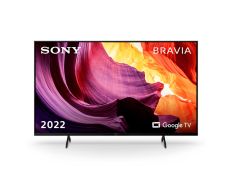 Televisor LED 43" Sony KD43X81K Smart TV 4K UHD