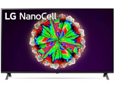 Televisor LG 55NANO806 LED 55'' Smart TV QUADC UHD 4K