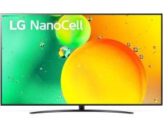 Televisor LG NanoCell 70NANO766QA 70" Ultra HD 4K/Smart TV/WiFi