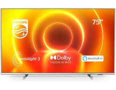 Televisor Philips 75PUS7855 75" Ultra HD 4K/Smart TV/WiFi Plata
