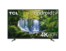 Televisor TCL 50P615 50" Ultra HD 4K Smart TV/WiFi