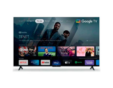 Televisor TCL 55P631 55"/ Ultra HD 4K/ Smart TV/ WiFi