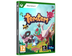 Temtem Xbox Series X