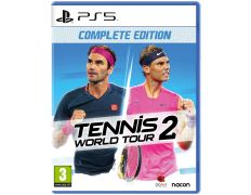 Tennis World Tour 2 Complete Edition PS5