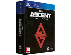 The Ascent: Cyber Edition PS4