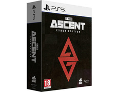 The Ascent: Cyber Edition PS5