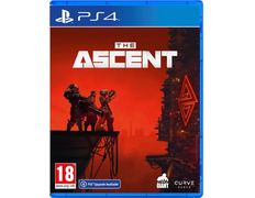 The Ascent PS4