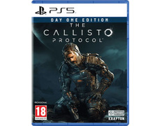 The Callisto Protocol Day One Edition PS5