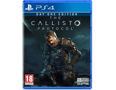 The Callisto Protocol Day One Edition PS4