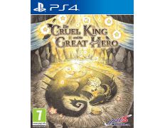 The Cruel King and The Great Hero StoryBook Edition PS4