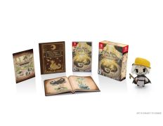 The Cruel King and The Great Hero StoryBook Edition Switch