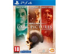 The Dark Pictures Anthology: Triple Pack PS4