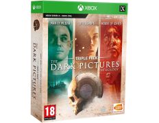 The Dark Pictures Anthology: Triple Pack Xbox One/Xbox Series X
