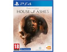 The Dark Pictures: House of Ashes PS4