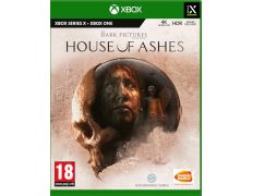 The Dark Pictures: House of Ashes Xbox One/Xbox Series X