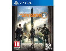 The Division 2 PS4