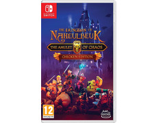 The Dungeon of Naheulbeuk: The Amulet of Chaos Chicken Edition Switch