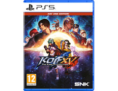 The King of Fighters XV (Day One Edition) PS5