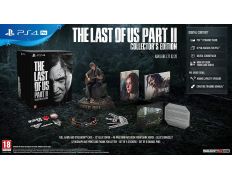 The Last of Us II (Collector's Edition) PS4