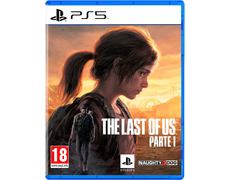 The Last of Us Parte I PS5