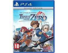 The Legend of Heroes: Trails from Zero Deluxe Edition PS4