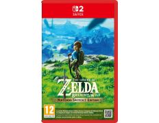 The Legend of Zelda: Breath of The Wild Nintendo Switch 2