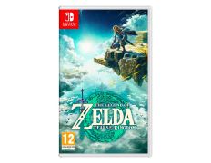 The Legend of Zelda: Tears of the Kingdom Switch