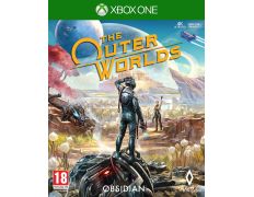 The outer Worlds Xbox One