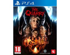 The Quarry PS4