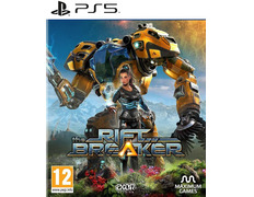 The Riftbreaker PS5