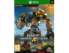 The Riftbreaker Xbox Series X