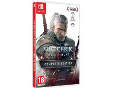 The Witcher 3: Wild Hunt Switch