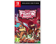 Them's Fightin' Herds - Deluxe Edition Switch