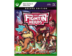 Them's Fightin' Herds - Deluxe Edition Xbox One/Xbox Series X