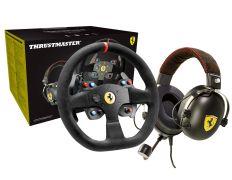 Thrustmaster Race Kit Ferrari 599X Evo Edition Alcantara