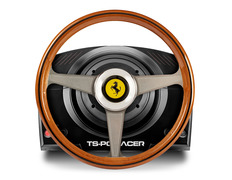 Thrustmaster TS-PC Racer Servo Base +  Ferrari 250 GTO Wheel Add-On