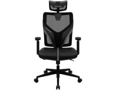 Silla Ergonómica Thunder X3 Yama 1 Negro